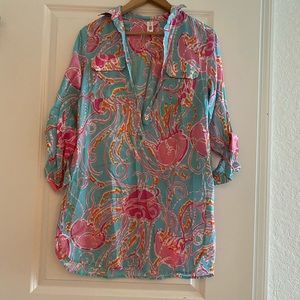 Lilly Jelly tunic